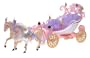 Barbie "Princess and the Pauper" - Royal Kingdom Carriage