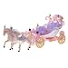 Barbie "Princess and the Pauper" - Royal Kingdom Carriage