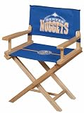 Denver Nuggets Youth Director's Chair