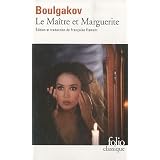 Le Ma�tre et Margueritepar Mikhail Boulgakov