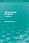 Pierre-Joseph Proudhon (Routledge Revivals): A Biography