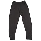FLOSO® Unisex Childrens/Kids Thermal Underwear Long Johns/Pants