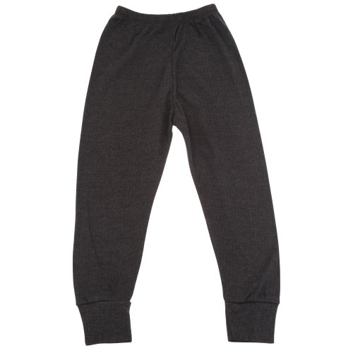 FLOSO® Unisex Childrens/Kids Thermal Underwear Long Johns/Pants