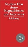 Autobiographisches und Interviews, m. Audio-CD