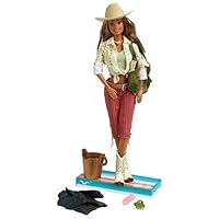 Barbie Cali Girl Horseback Riding Doll