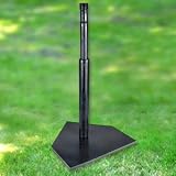 Sporting Goods : CSI Heavy Duty Baseball Batting Tee, Adjusts 21"-39"