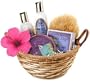 Hawaiian Dreams Pikake Basket