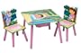 Nick Jr Dora the Explorer Storage Activity Table & Chair Set