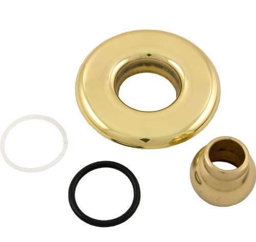 HydroAir Balboa Slimline Spa Brass 10-3955M-PB