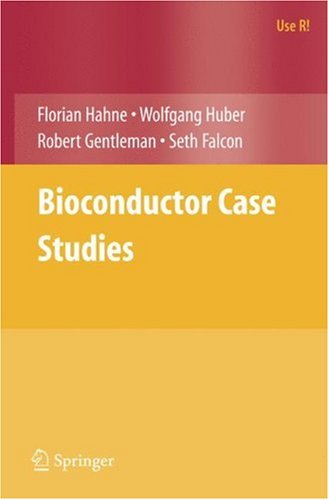 Bioconductor Case Studies (Use R) under Bioinformatics in The Books Store