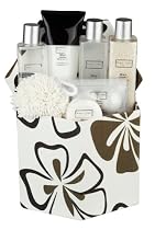 Winter In Venice - May Hat Box - Pamper Gift Set