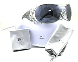 AUTHENTIC CHRISTIAN DIOR SUNGLASSES CD DIORI VKMHO GREY