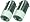 www.leseleuchte.com - LED-Lampe wei� 12V Sockel BA9S 2er-Set