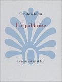L'equilibriste (French Edition)