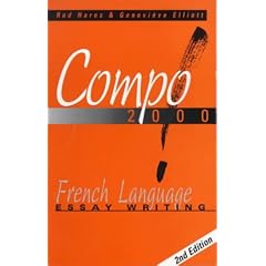 Compo!2000: French Language Essay Writing