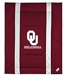 University of Oklahoma Sooners OU Bedding Comforter Cover