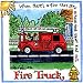 Fire Truck Youth T-Shirt