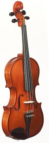 Knilling Sinfonia Model 3/4 Violin Outfit (Thermoplastic Case, Glasser Fiberglass Bow)