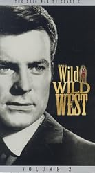 The Wild Wild West, Vol. 2 [VHS]