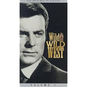 The Wild Wild West, Vol. 2 [VHS]