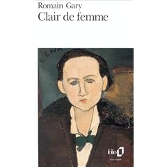 Clair de femme