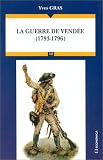 La guerre de Vend&eacute;e