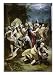 Capture of Christ Art Giclee Poster Print by Giuseppe Cesari Arpino, 18x24