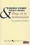 Eloge de la transmission : Du ma�tre � l'�l�ve
