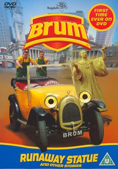 Brum - Runaway Statue [DVD]