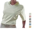 Outer Banks - Reserve Ladies" Double Mercerized Pima Micro-Stripe Polo - 7021