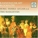 Kammermusik mit Blockflöte