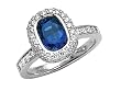 0.60 cts Sapphire...