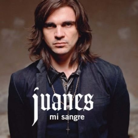 CD-Charts  Music : Mi Sangre