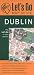 Let's Go Map Guide Dublin (Let's Go Dublin (Pocket City Guide))