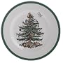 Spode Christmas Tree Salad Plate