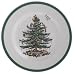 Spode Christmas Tree Salad Plate