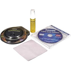 Complete CD/DVD Cleaning System