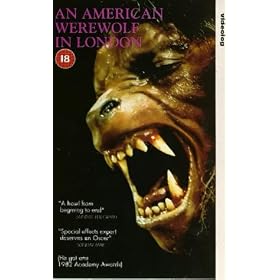American Werewolf in London [VHS]