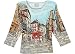 Petite Take Two Clothing Co. Main Street Scene Top Image