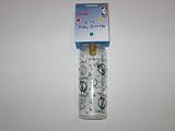 BOSTON CELTICS 8 oz. Team Logo BABY BOTTLE with Measuring Guide by Haddad