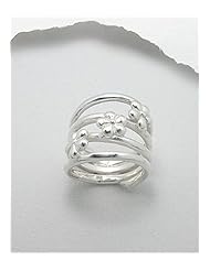 Ring In 92.5 Sterling Silver