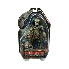 Action Figur Predators Serie III Classic Predator 18cm