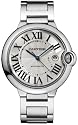 Cartier Men's Ballon Bleu Stainless Steel Automatic Watch #W69012Z4