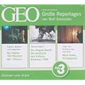 GEO Gro�e Reportagen - Titanic, Krakatau, Portugiesen