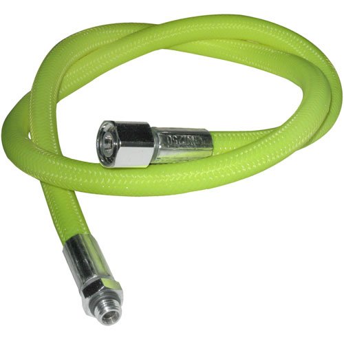 XS Scuba Miflex Low Pressure Hoses - Yellow - 40