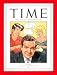 Al Capp / TIME Cover: November 06, 1950, Art Poster by TIME Magazine