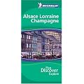 Alsace Lorraine Champagne Green Guide (Michelin Green Guides)