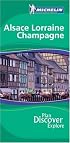 Michelin Green Guide Alsace Lorraine Champagne (Michelin Green Guides)