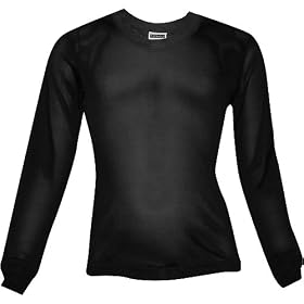 Terramar Crewneck Long Sleeve Ski Pullover Kids