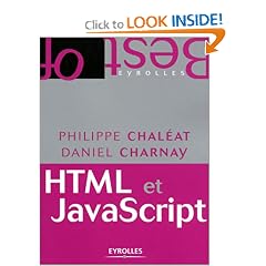 HTML et JavaScript (�dition poche)